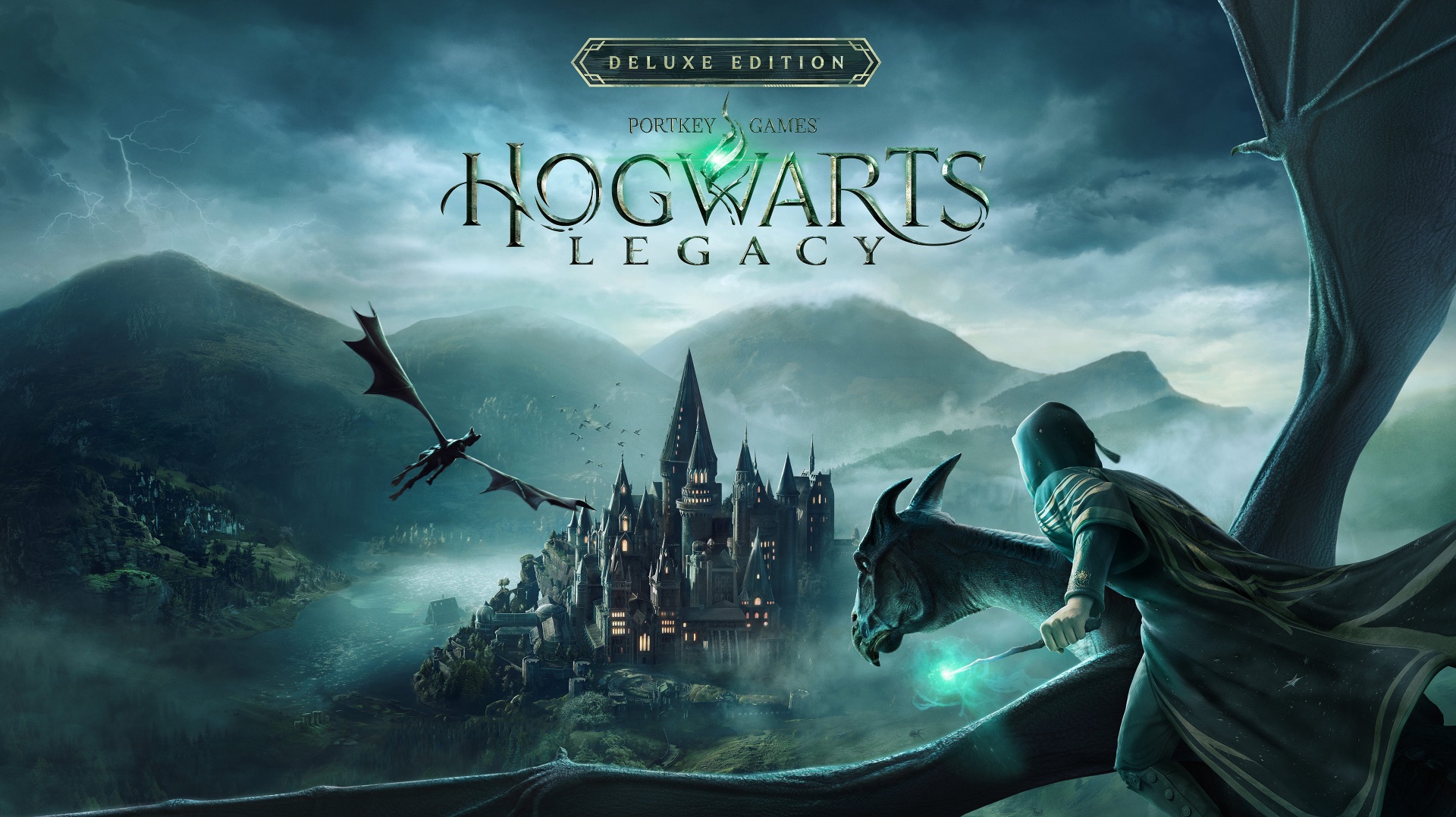Hogwarts Legacy Deluxe