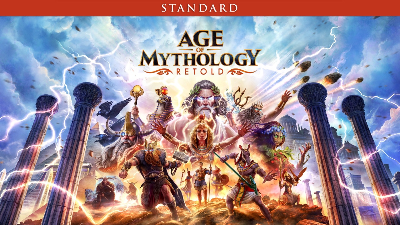 Age of Mythology — Final