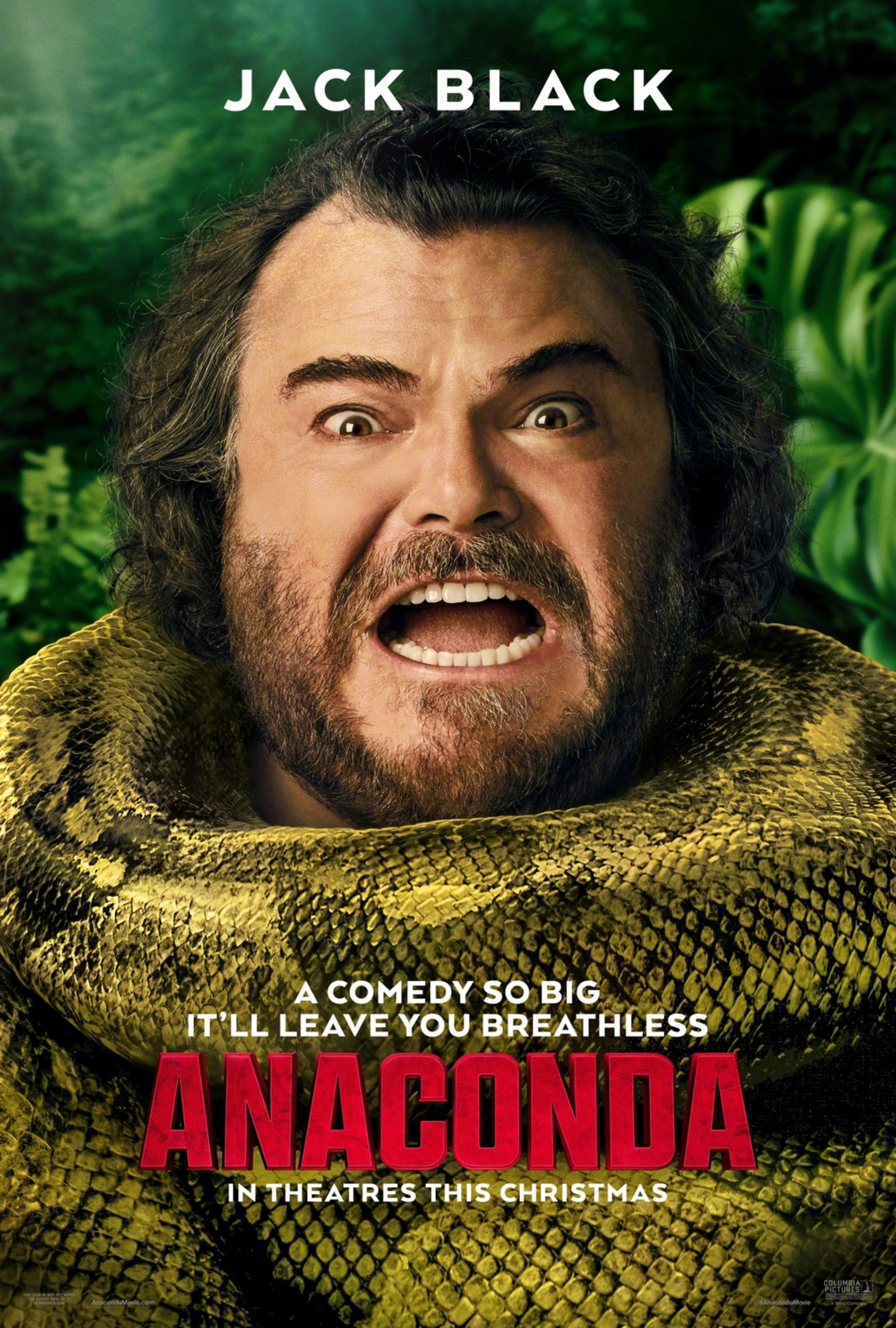Anaconda — Jack Black