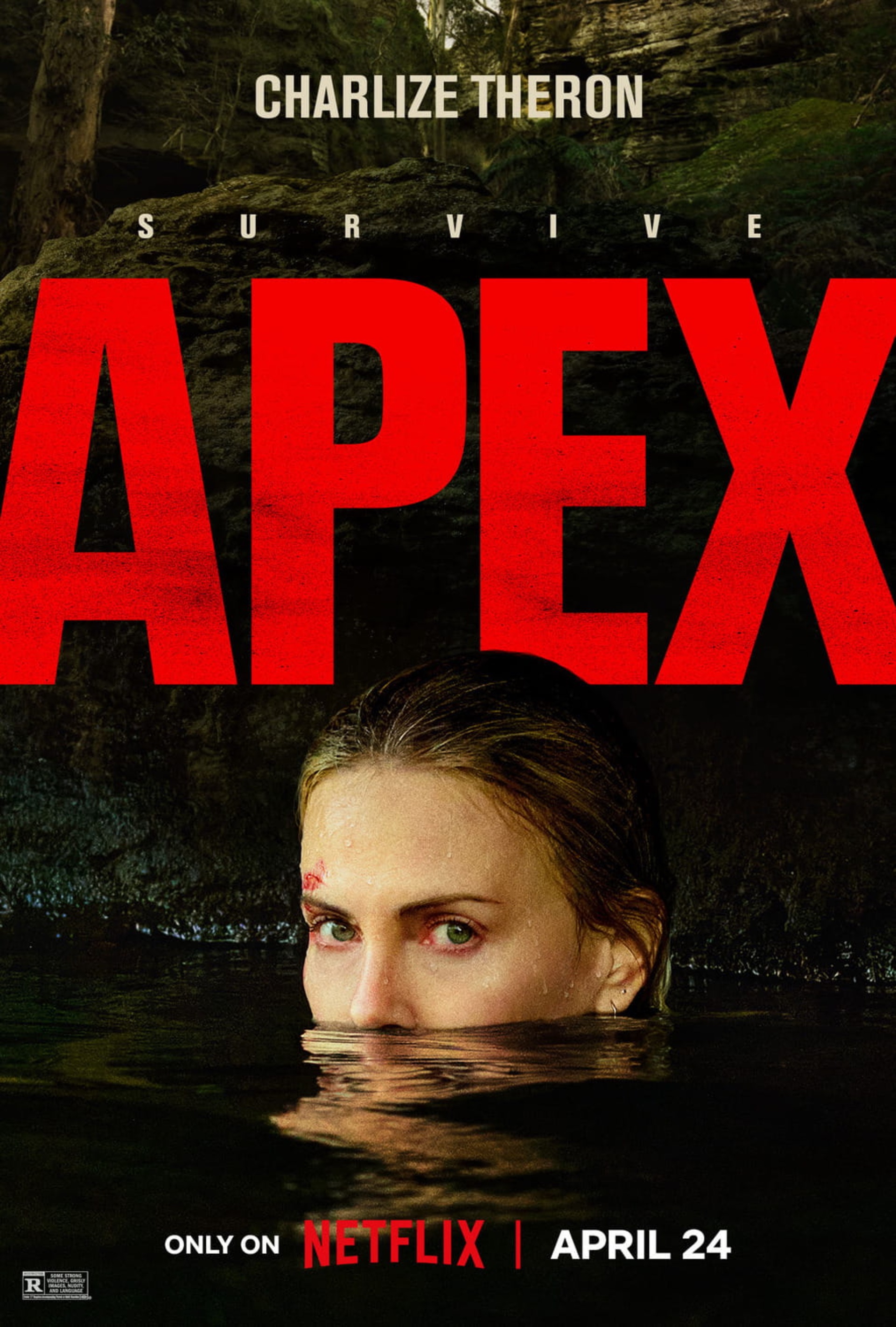 Apex — Charlize Theron