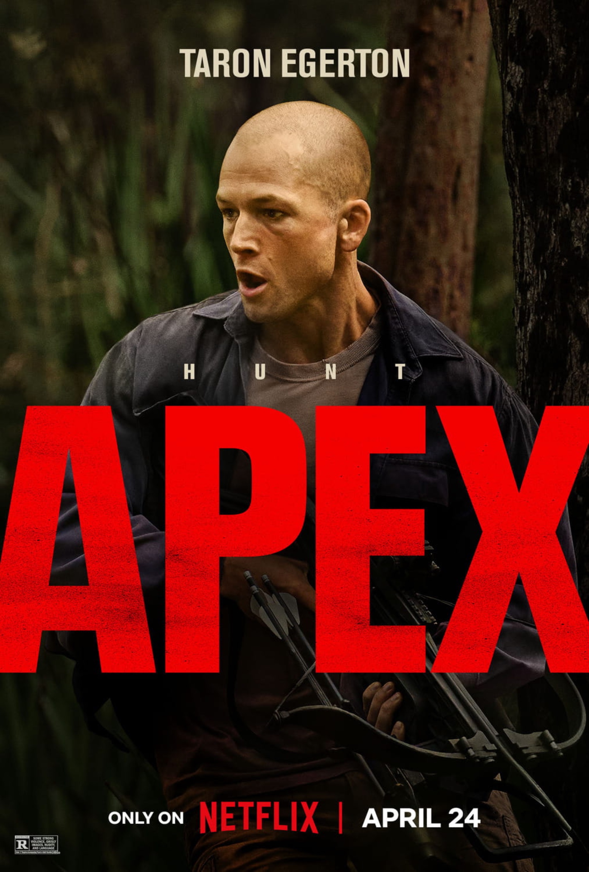 Apex — Taron Egerton