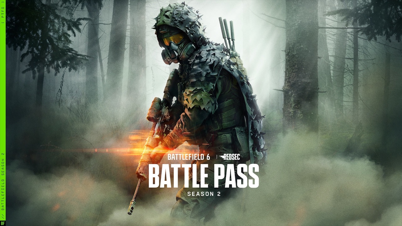 Battlefield 6 Season 2 Battle Pass