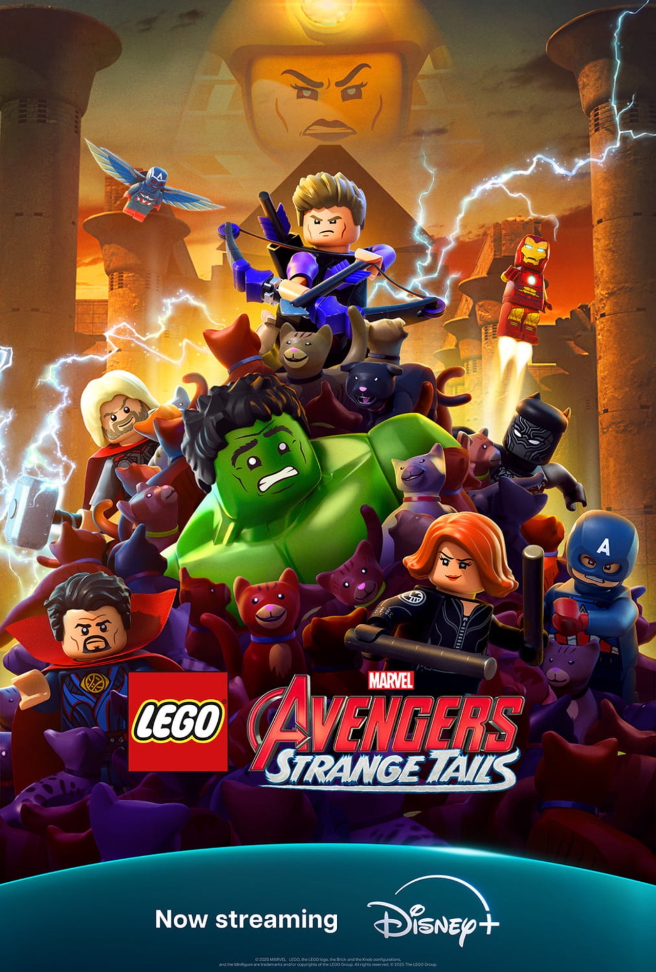 LEGO Marvel
