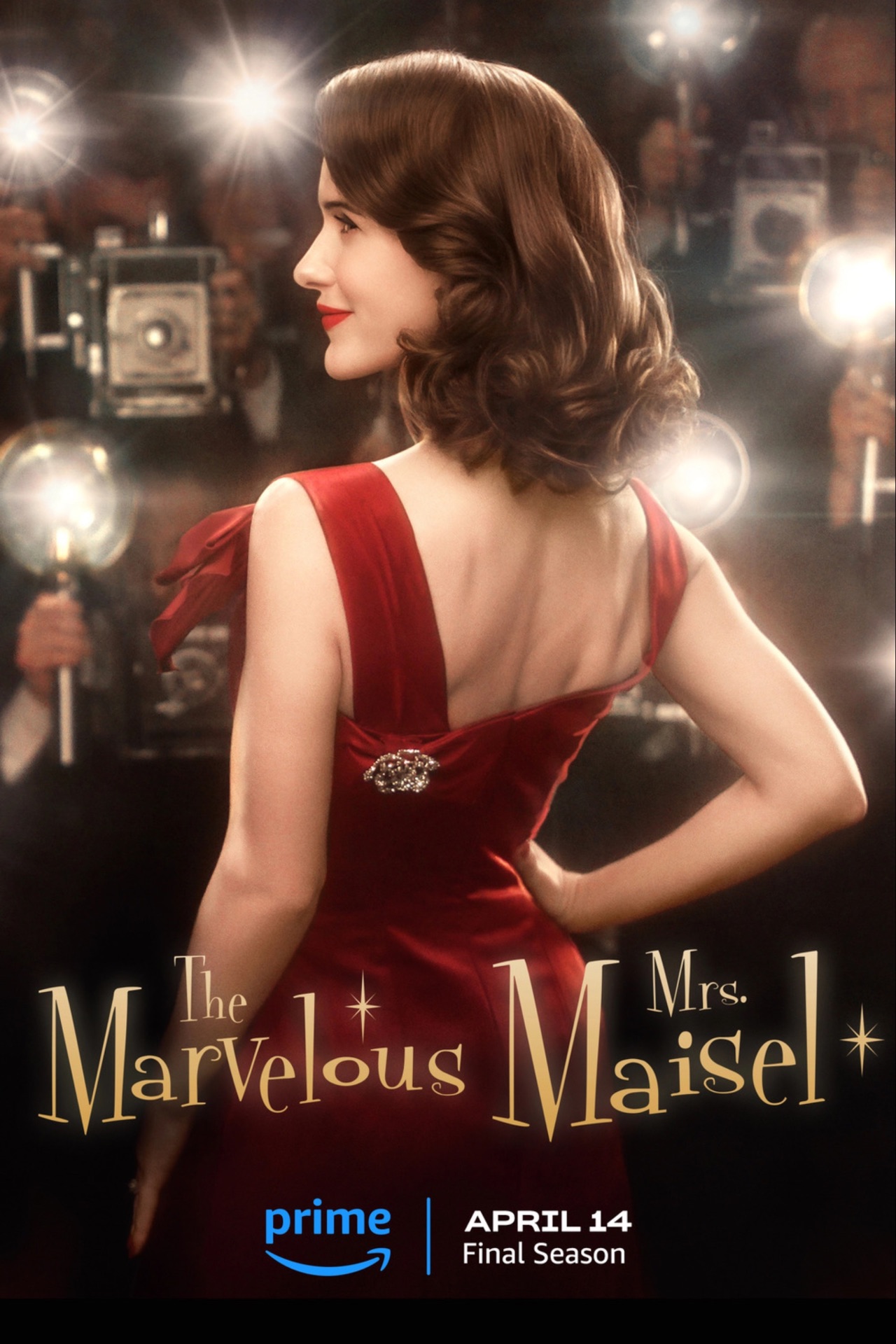 Mrs. Maisel — Final
