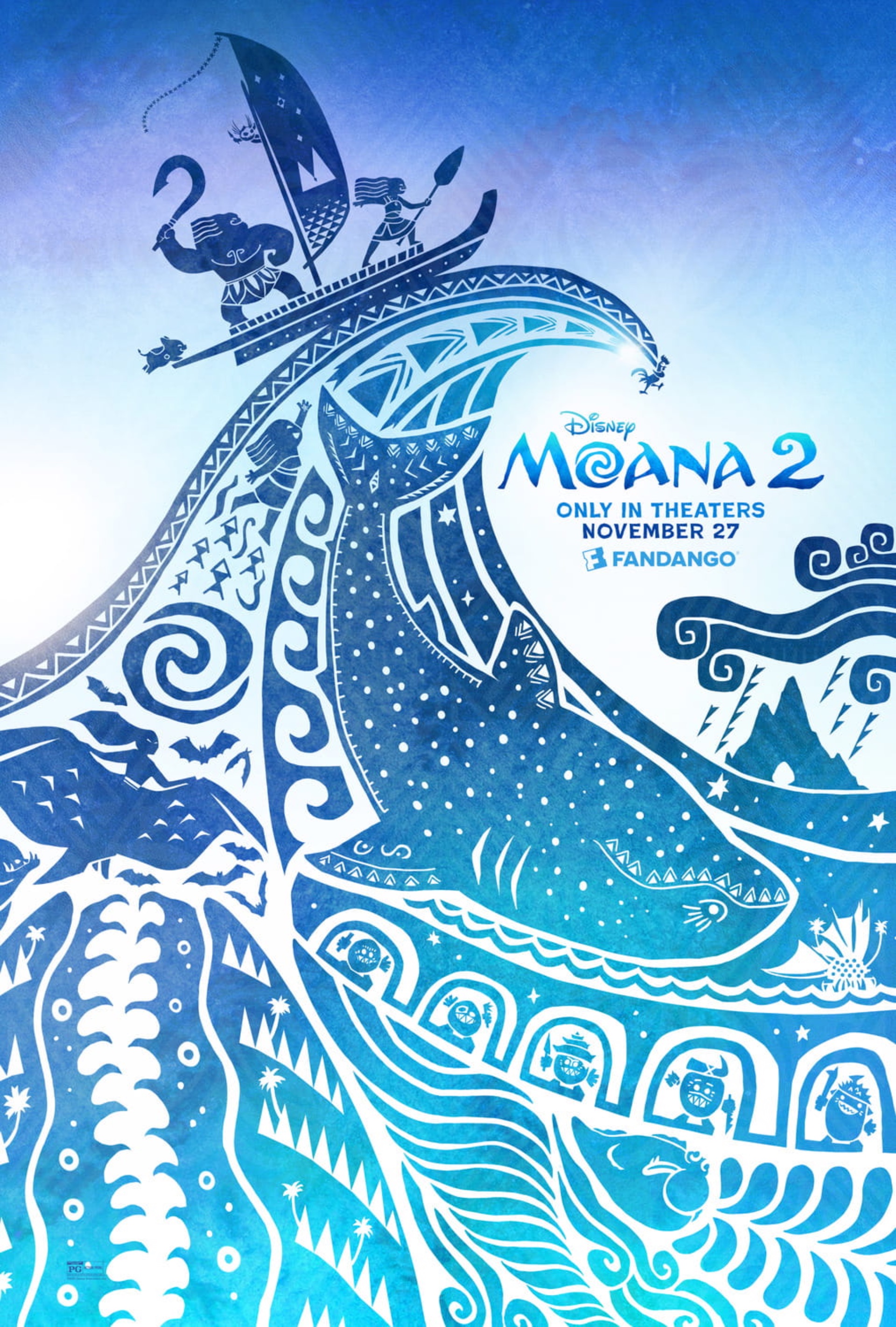 Moana 2