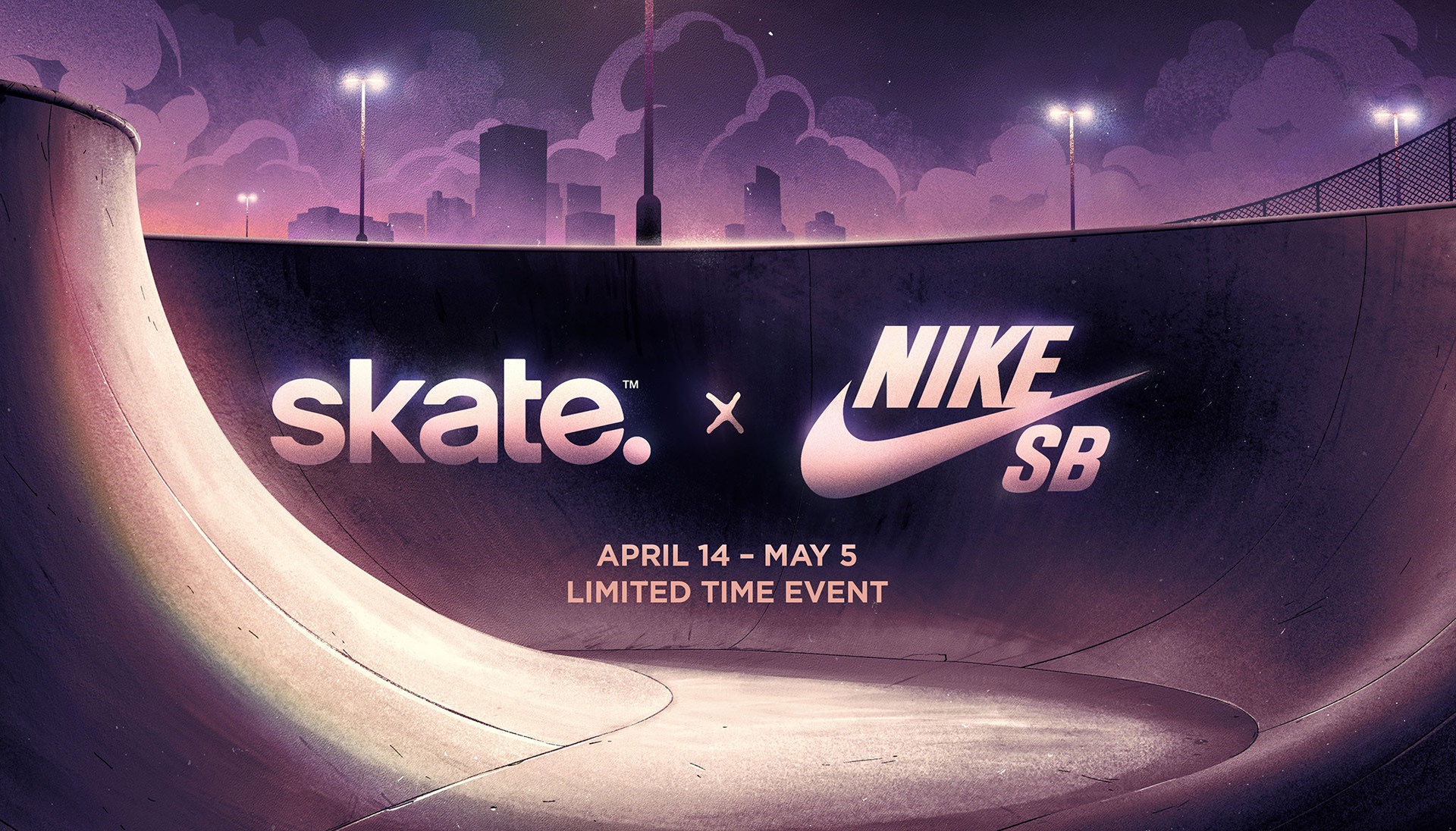 Skate. x Nike SB
